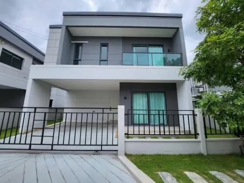 For Rent House , Centro Bangna , Bang Kaeo , Bang Phli , Samut Prakarn , CX-102128