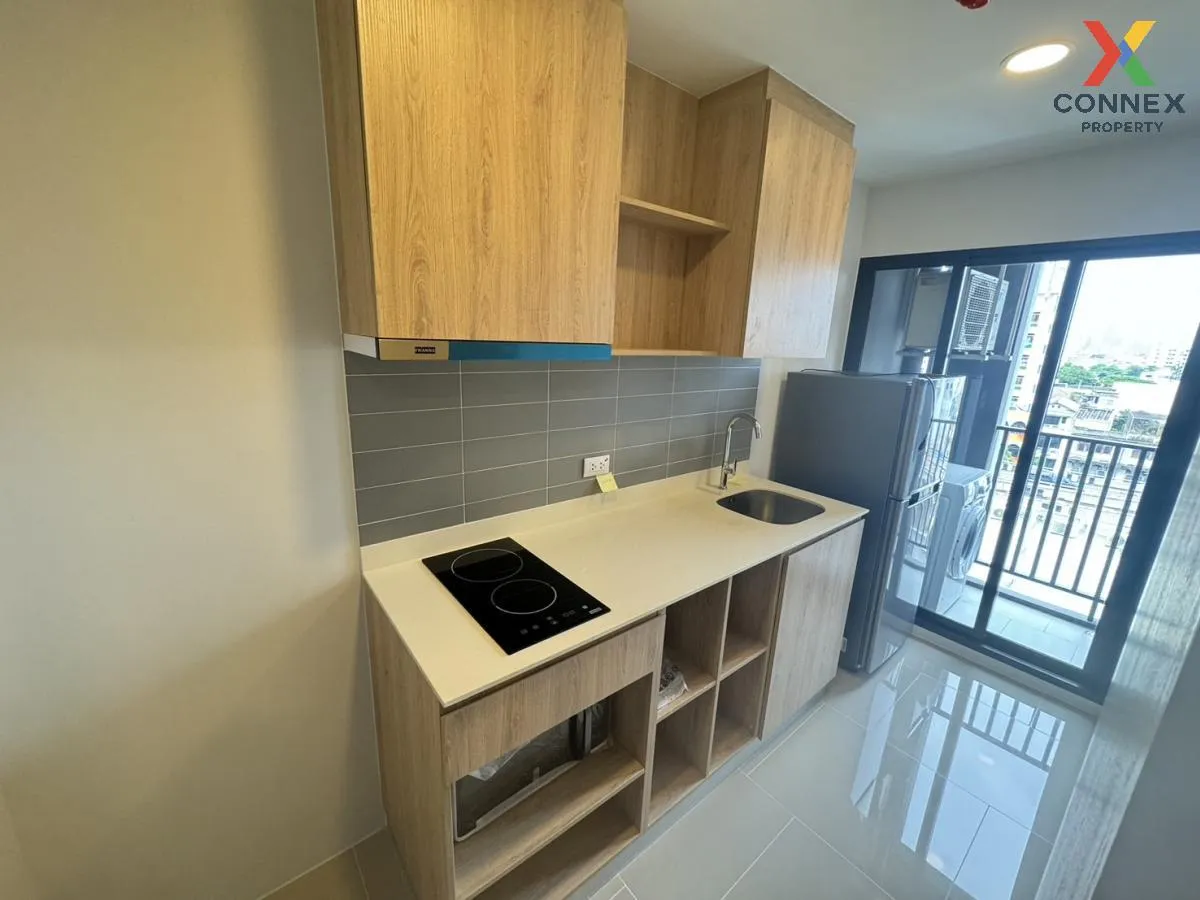 For Rent Condo , Chewathai Pinklao , MRT-Bang Yi Khon , Bang Yi Khan , Bang Phlat , Bangkok , CX-102129 3