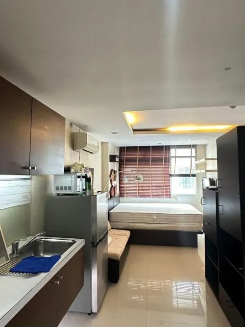 For Sale Condo , J.W. Boulevard Srivara , Phlapphla , Wang Thong Lang , Bangkok , CX-102132