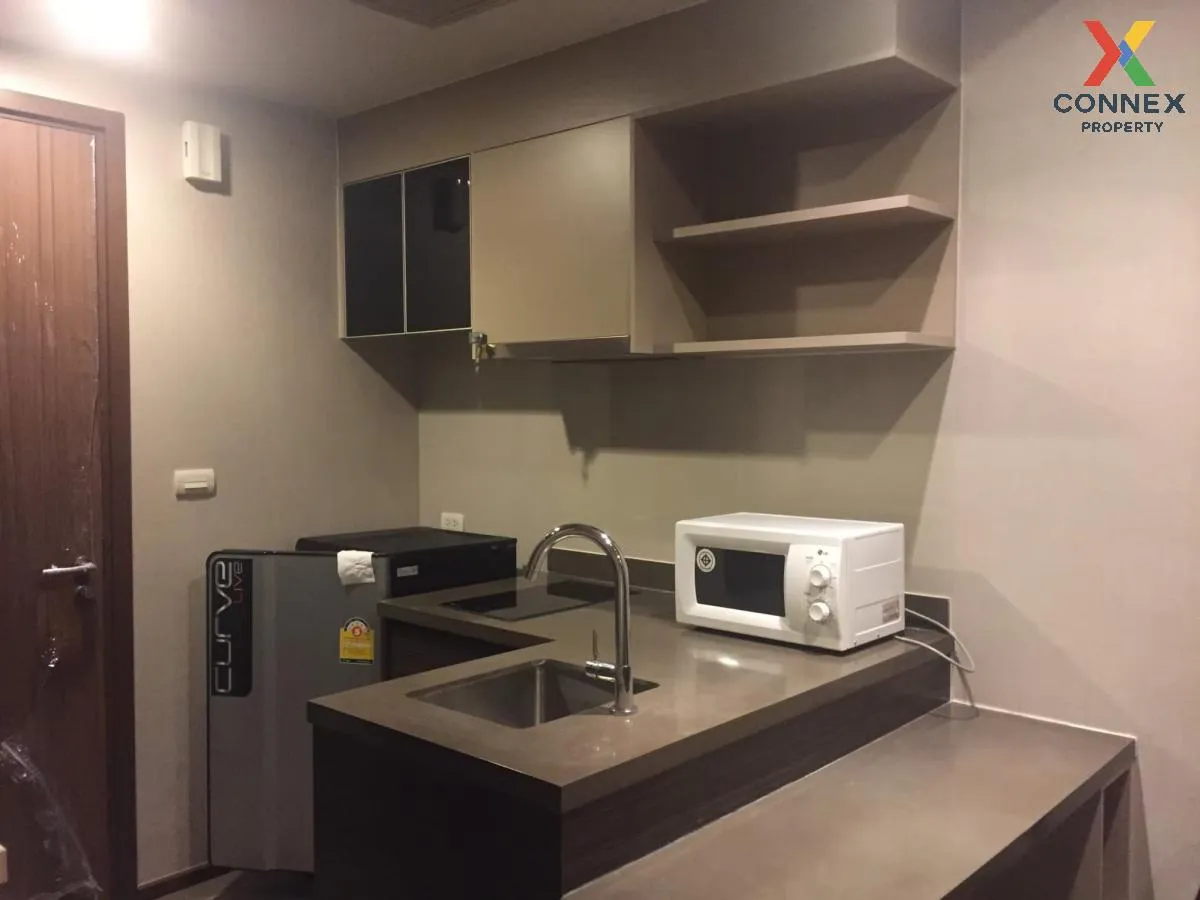 For Rent Condo , Onyx Phaholyothin , BTS-Saphan Khwai , Sam Sen Nai , Phaya Thai , Bangkok , CX-102138 2