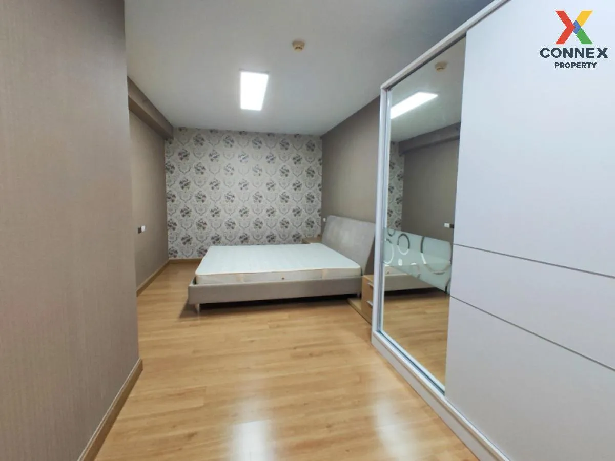 For Sale Condo , Supalai Park Kaset , BTS-Kasetsart University , Sena Nikhom , Chatuchak , Bangkok , CX-102142 4