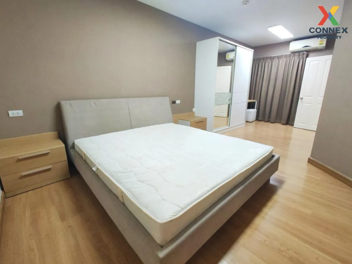 For Sale Condo , Supalai Park Kaset , BTS-Kasetsart University , Sena Nikhom , Chatuchak , Bangkok , CX-102142