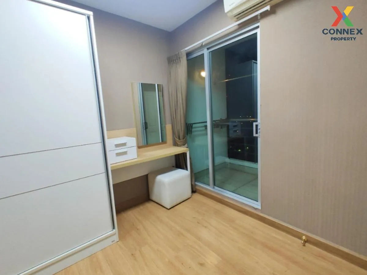 For Sale Condo , Supalai Park Kaset , BTS-Kasetsart University , Sena Nikhom , Chatuchak , Bangkok , CX-102142