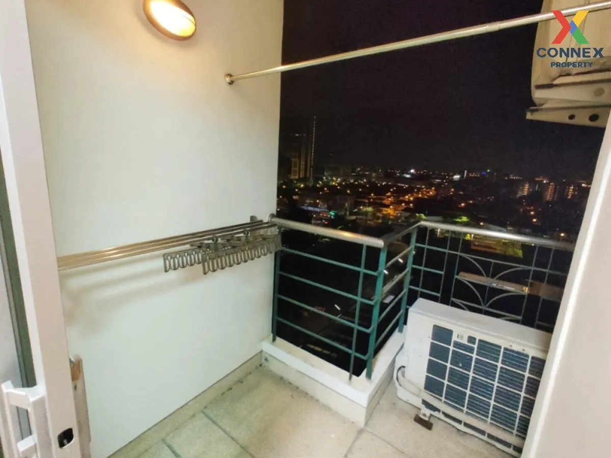 For Sale Condo , Supalai Park Kaset , BTS-Kasetsart University , Sena Nikhom , Chatuchak , Bangkok , CX-102142