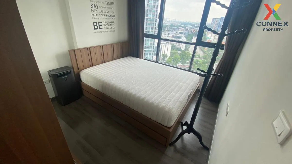 For Rent Condo , The Base Park West Sukhumvit 77 , BTS-On Nut , Phra Khanong Nuea , Watthana , Bangkok , CX-102148