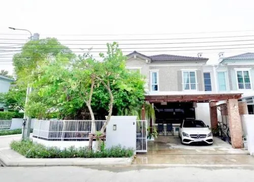 For Sale House , anya Ratchapruek-Nakornin , Bang Len , Bang Yai , Nonthaburi , CX-102153