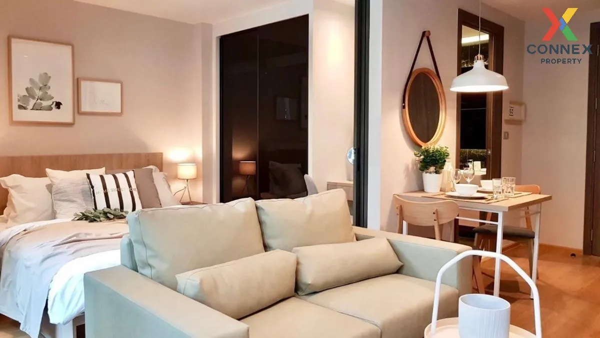 For Sale Condo , Altitude Unicorn Sathorn-Tha Phra , BTS-Talat Phlu , Talat Phlu , Thon Buri , Bangkok , CX-102154 2