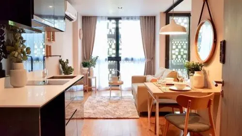 For Sale Condo , Altitude Unicorn Sathorn-Tha Phra , BTS-Talat Phlu , Talat Phlu , Thon Buri , Bangkok , CX-102154