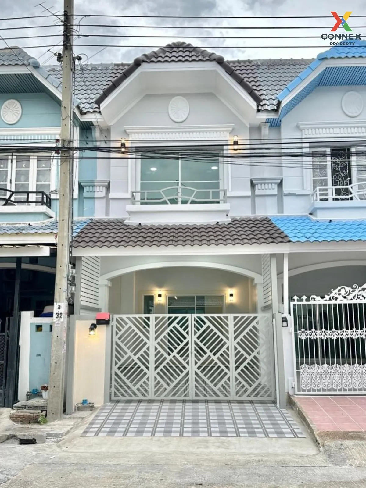 For Sale Townhouse/Townhome  , Manawadee Green Park , Phimonrat , Bang Bua Thong , Nonthaburi , CX-102156 1