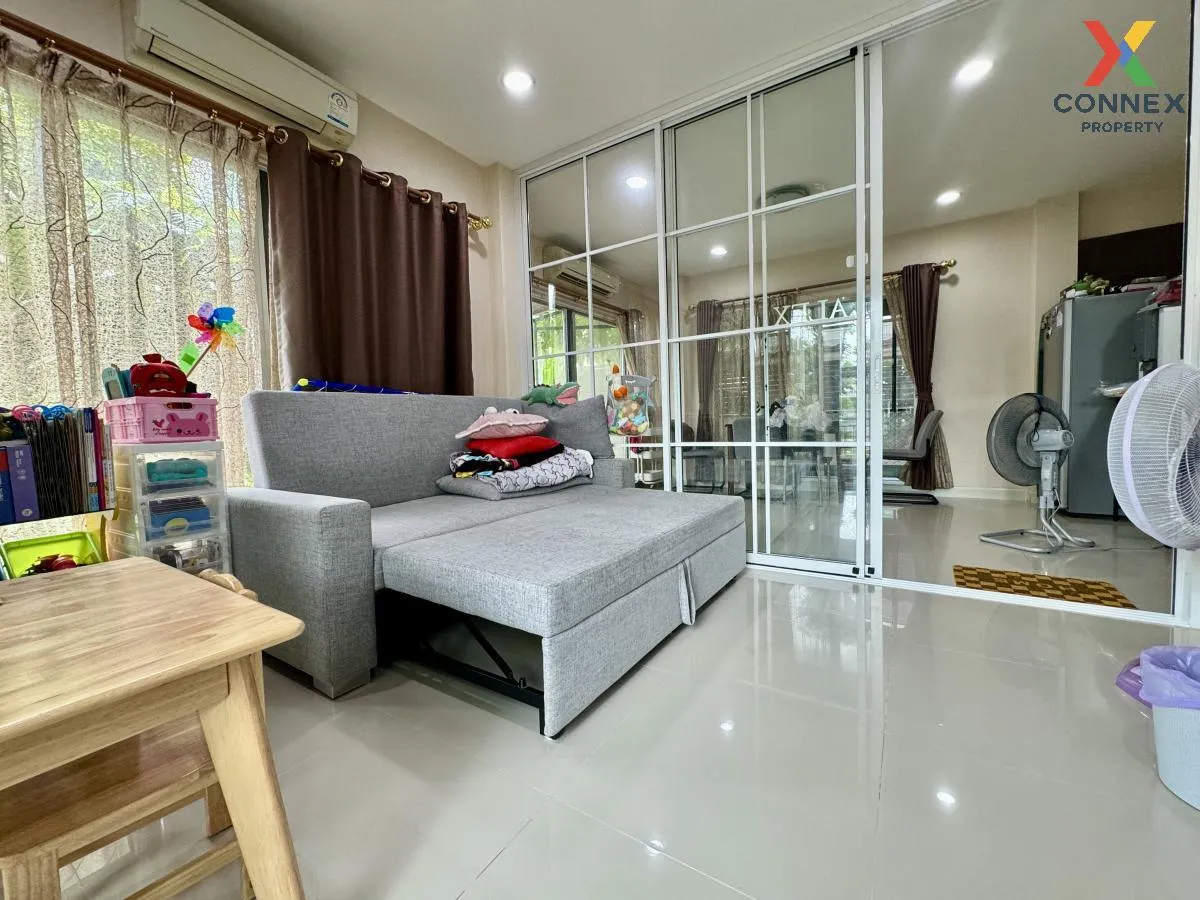 For Sale House ,  Life Bangkok Boulevard Rama 5 , Bang Kruai , Bang Kruai , Nonthaburi , CX-102159 3