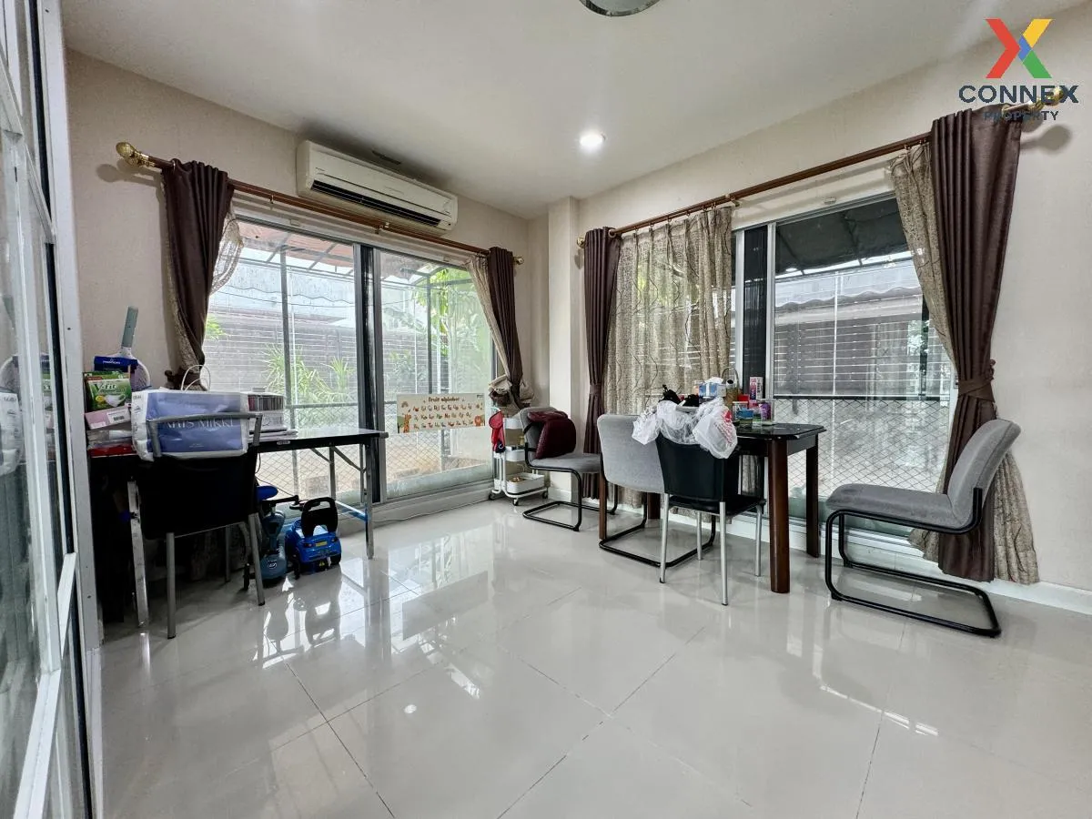 For Sale House ,  Life Bangkok Boulevard Rama 5 , Bang Kruai , Bang Kruai , Nonthaburi , CX-102159