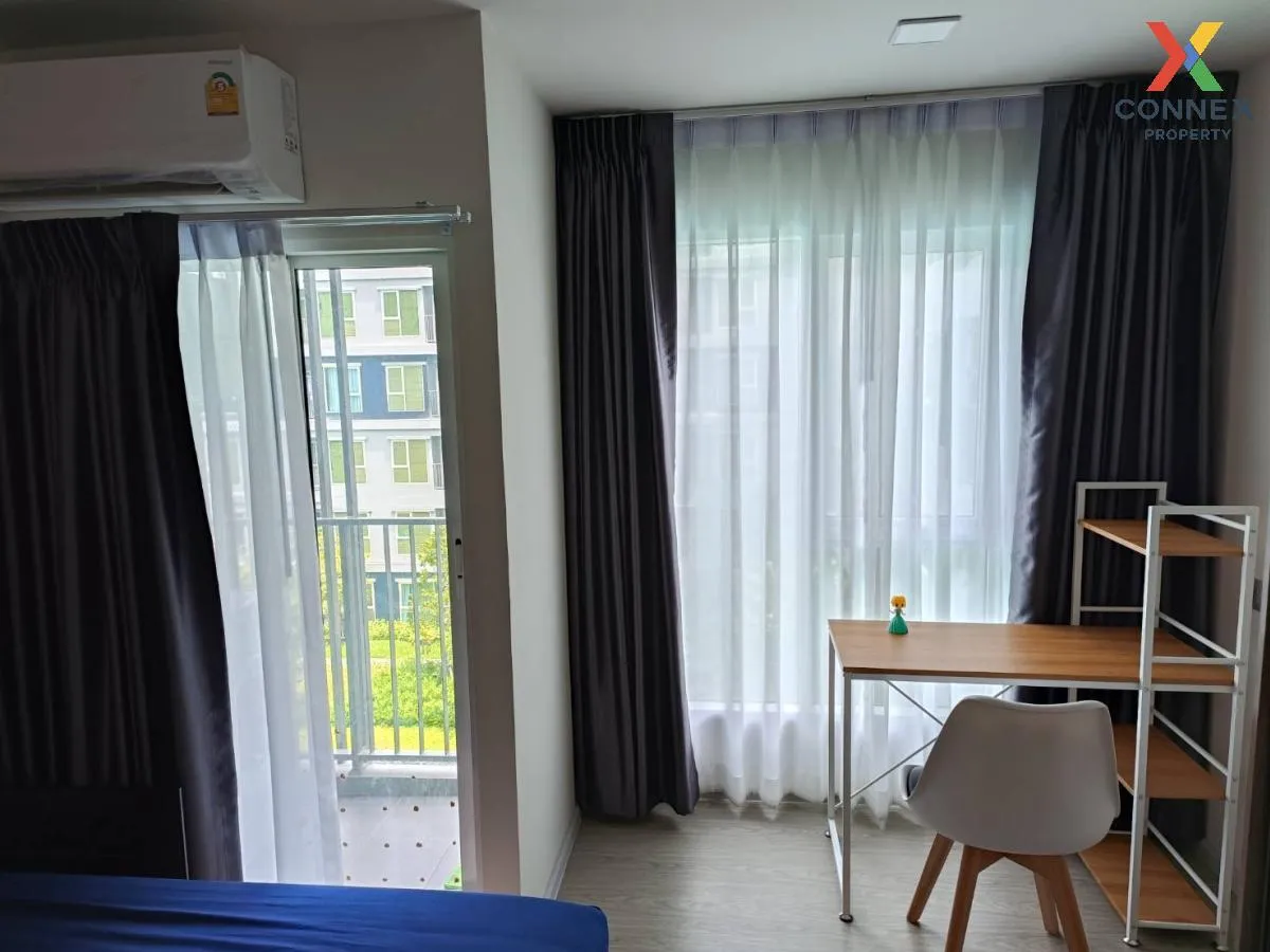 For Rent Condo , Kave Town Island , Khlong Nueng , khlong Luang , Pathum Thani , CX-102161 1