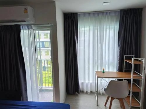 For Rent Condo , Kave Town Island , Khlong Nueng , khlong Luang , Pathum Thani , CX-102161