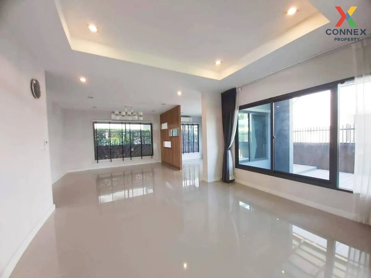 For Sale House , THE GRAND RAMA 2 , wide frontage , Phanthai Norasing , Mueang Samut Sakhon , Samut Sakhon , CX-102165