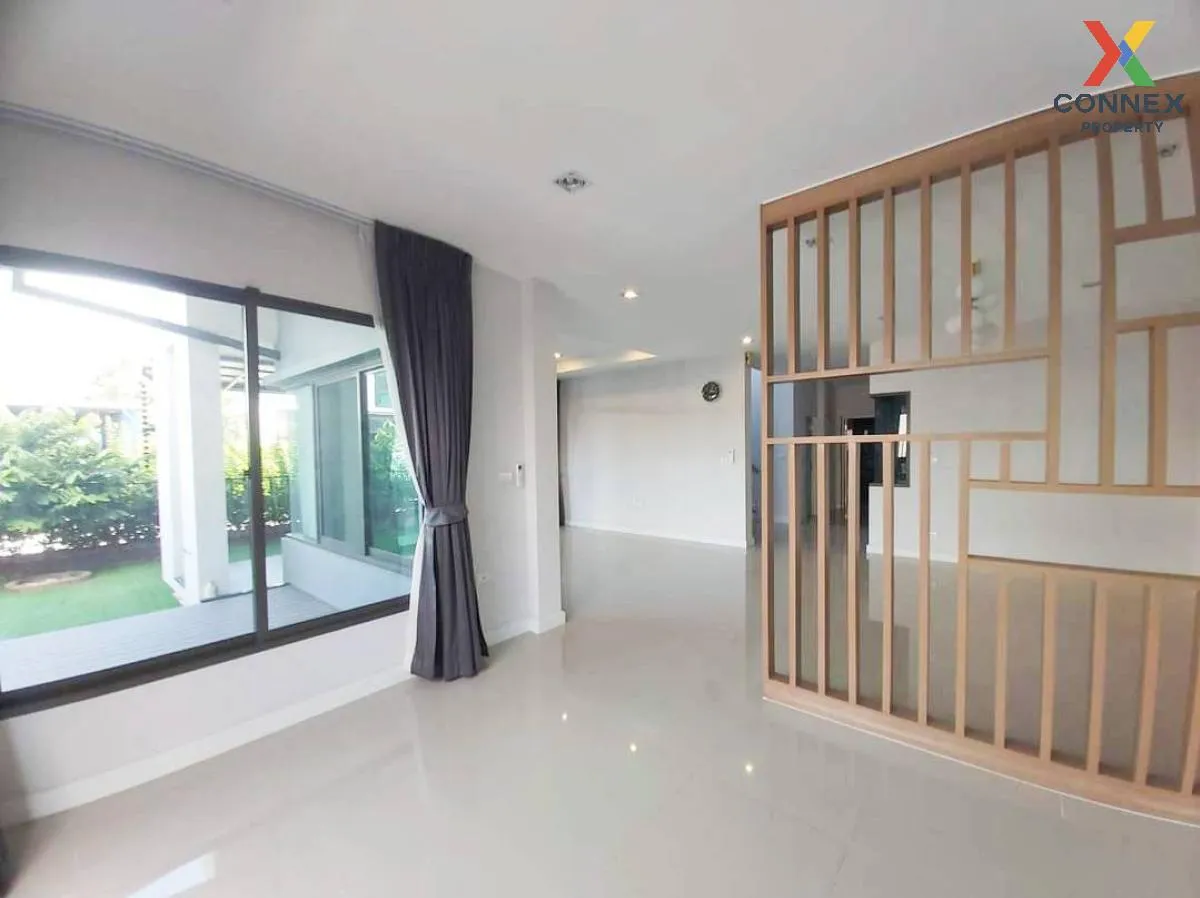 For Sale House , THE GRAND RAMA 2 , wide frontage , Phanthai Norasing , Mueang Samut Sakhon , Samut Sakhon , CX-102165