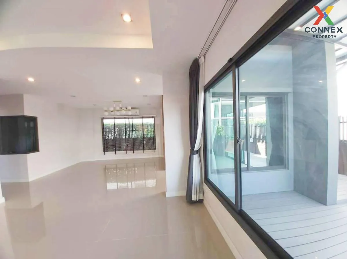 For Sale House , THE GRAND RAMA 2 , wide frontage , Phanthai Norasing , Mueang Samut Sakhon , Samut Sakhon , CX-102165