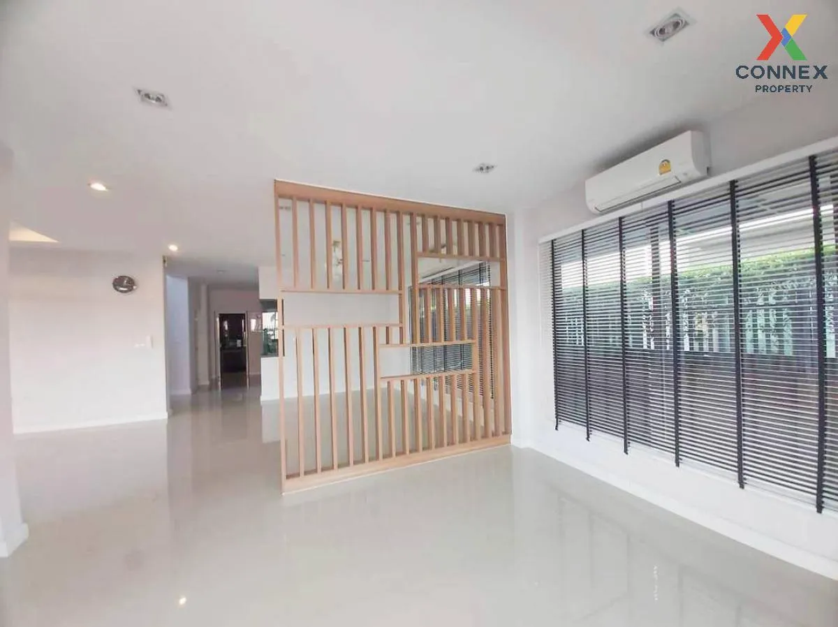 For Sale House , THE GRAND RAMA 2 , wide frontage , Phanthai Norasing , Mueang Samut Sakhon , Samut Sakhon , CX-102165