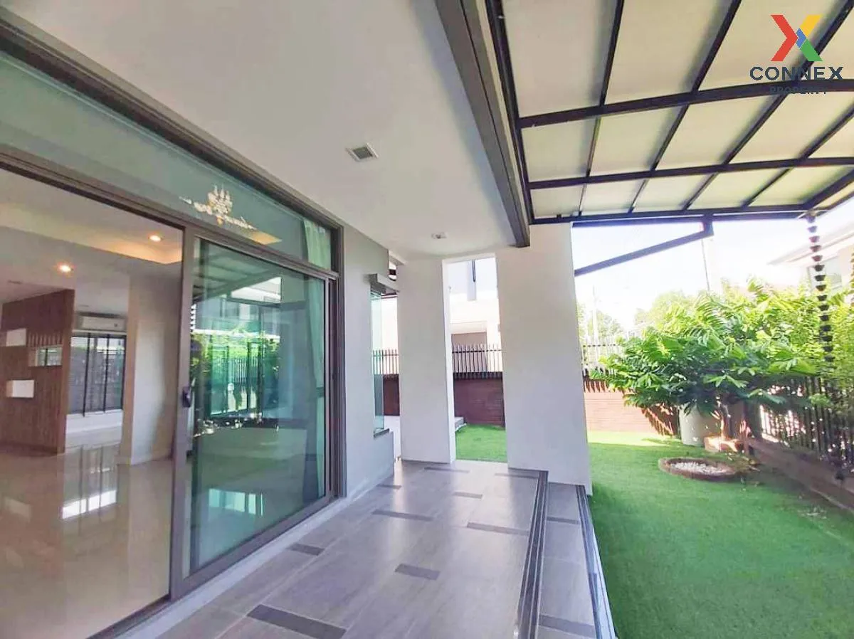 For Sale House , THE GRAND RAMA 2 , wide frontage , Phanthai Norasing , Mueang Samut Sakhon , Samut Sakhon , CX-102165 2