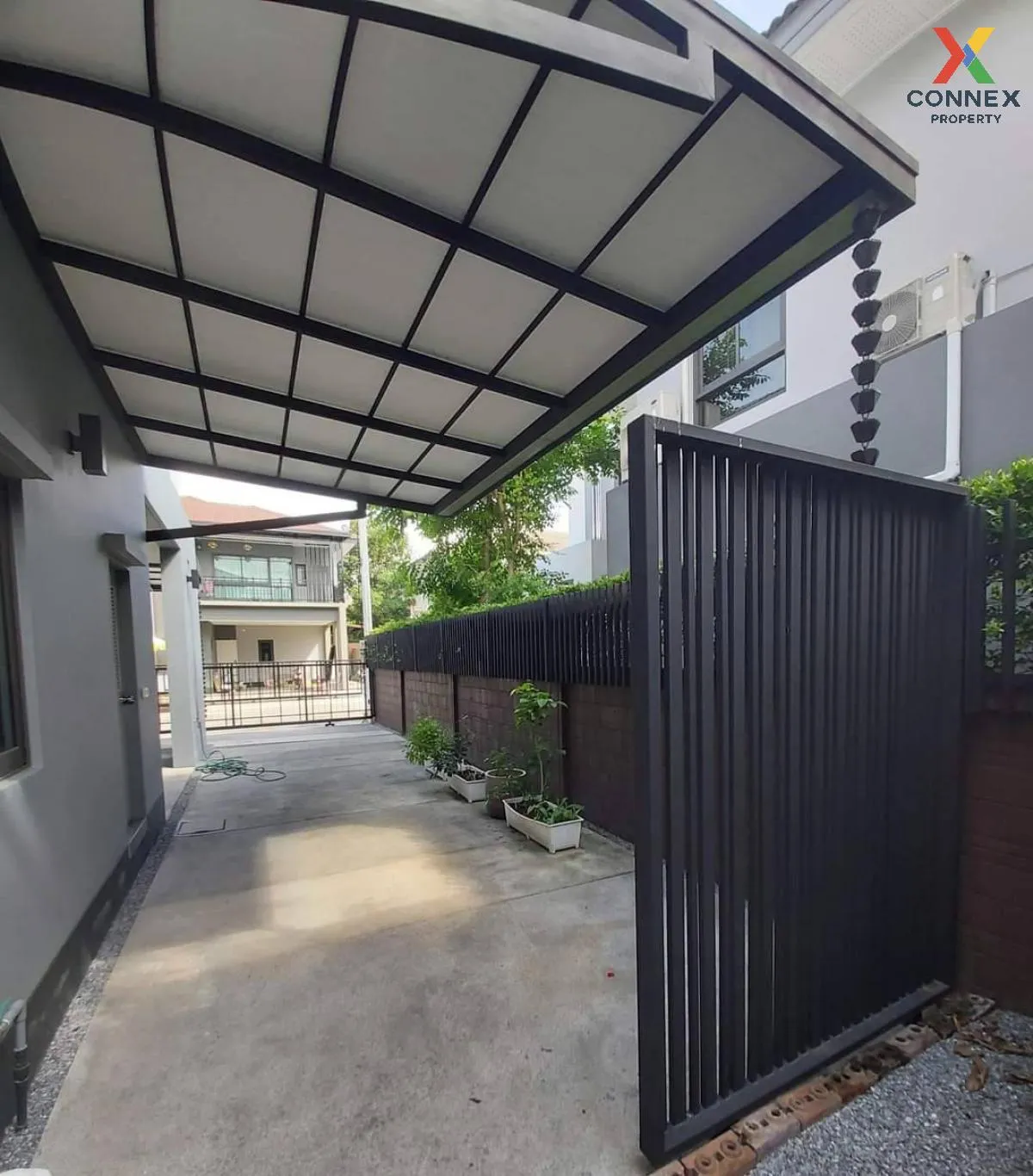 For Sale House , THE GRAND RAMA 2 , wide frontage , Phanthai Norasing , Mueang Samut Sakhon , Samut Sakhon , CX-102165