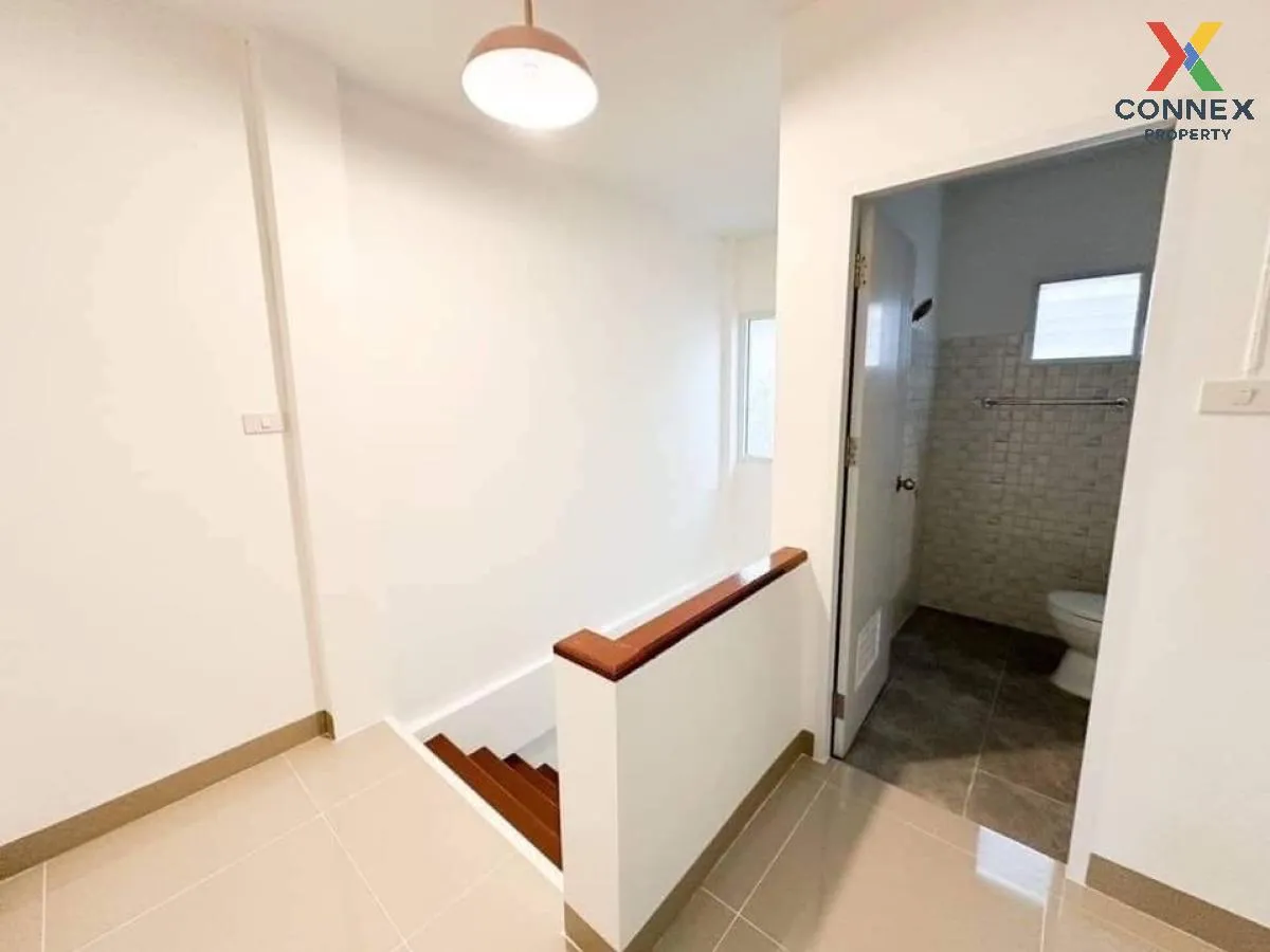 For Sale Townhouse/Townhome  , Baan Buathong 4 Baan Kluay-Sai Noi , Phimonrat , Bang Bua Thong , Nonthaburi , CX-102174