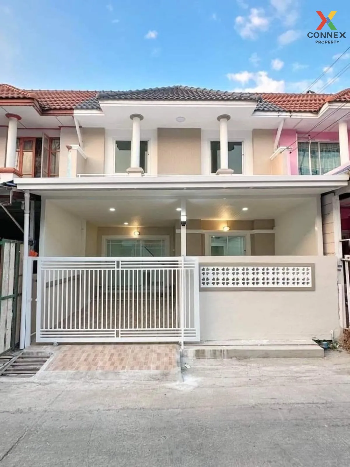 For Sale Townhouse/Townhome  , Baan Buathong 4 Baan Kluay-Sai Noi , Phimonrat , Bang Bua Thong , Nonthaburi , CX-102174 1