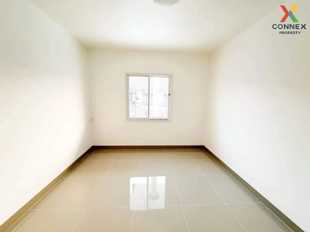 For Sale Townhouse/Townhome  , Baan Buathong 4 Baan Kluay-Sai Noi , Phimonrat , Bang Bua Thong , Nonthaburi , CX-102174