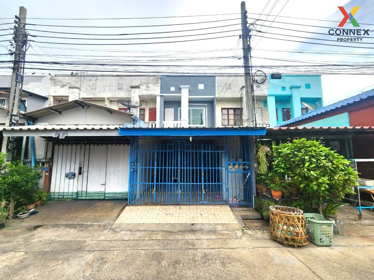 For Sale Townhouse/Townhome  , Baan Rom Ngao Mai , Bang Bua Thong , Bang Bua Thong , Nonthaburi , CX-102180
