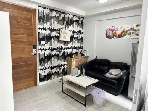 For Rent Condo , C Style Condo , MRT-Sutthisan , Sam Saen Nok , Huai Khwang , Bangkok , CX-102184