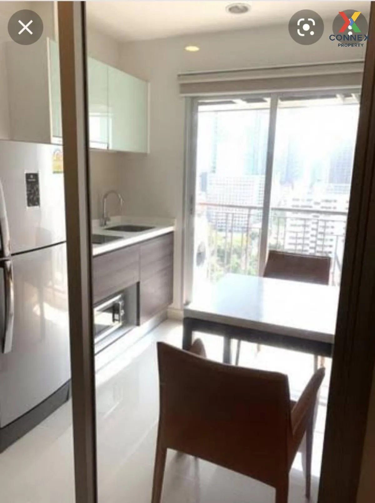 For Sale Condo , Centric Sathorn - St.Louis , BTS-Saint Louis , Yannawa , Sa Thon , Bangkok , CX-102189 3