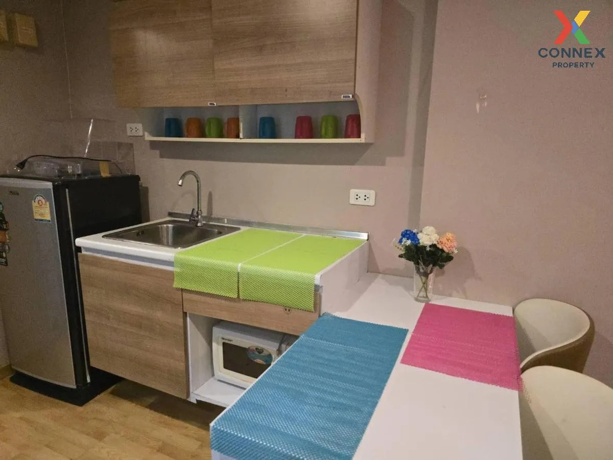 For Rent Condo , Casa Condo Asoke-Dindaeng , MRT-Phra Ram 9 , Din Daeng , Din Daeng , Bangkok , CX-102193