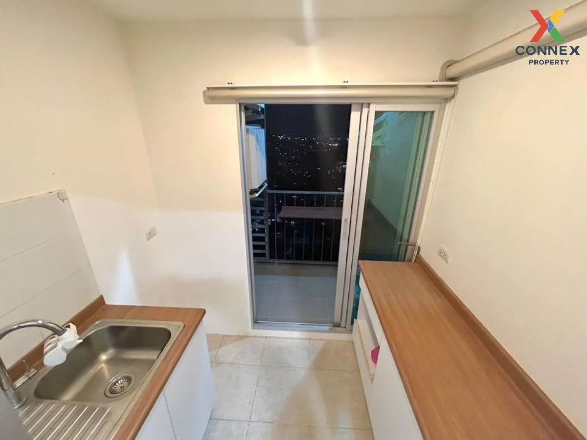 For Rent Condo , U Delight @ Talat phlu Station , BTS-Talat Phlu , Dao Khanong , Thon Buri , Bangkok , CX-102195 4