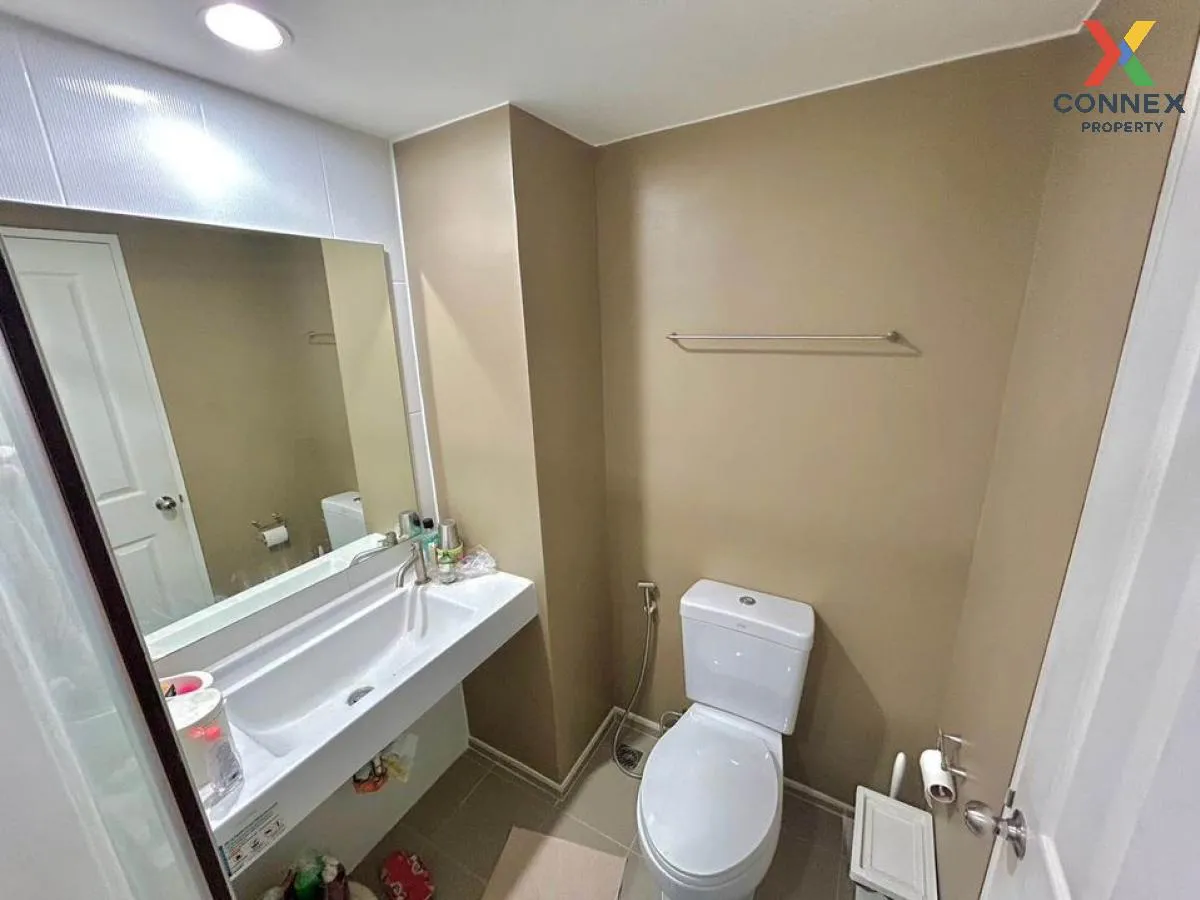 For Rent Condo , U Delight @ Talat phlu Station , BTS-Talat Phlu , Dao Khanong , Thon Buri , Bangkok , CX-102195