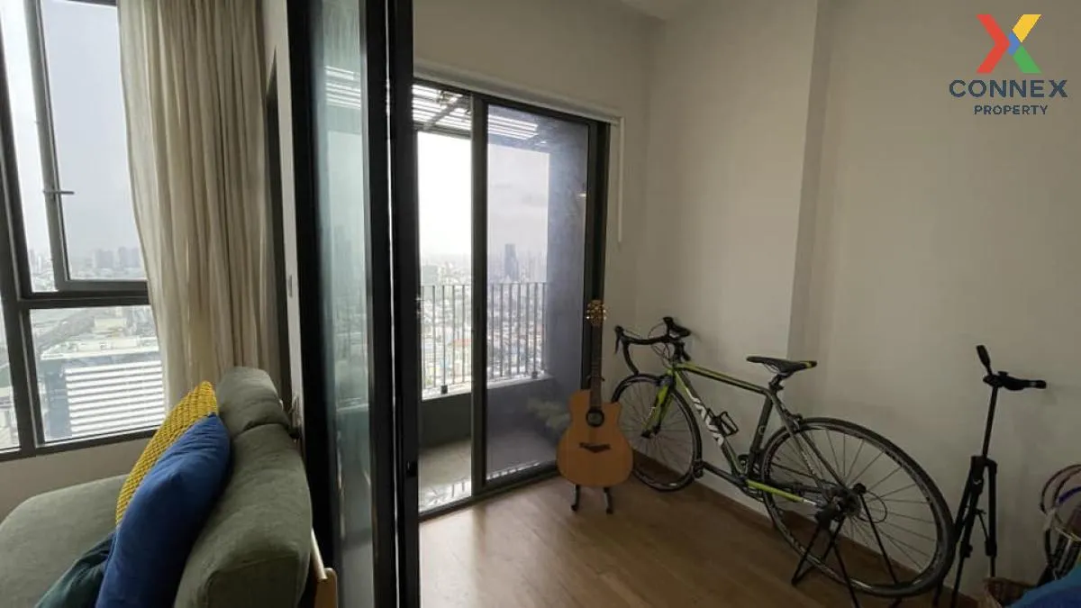 For Rent Condo , CLOUD Thonglor-Phetchaburi , MRT-Phetchaburi , Bang Kapi , Huai Khwang , Bangkok , CX-102200