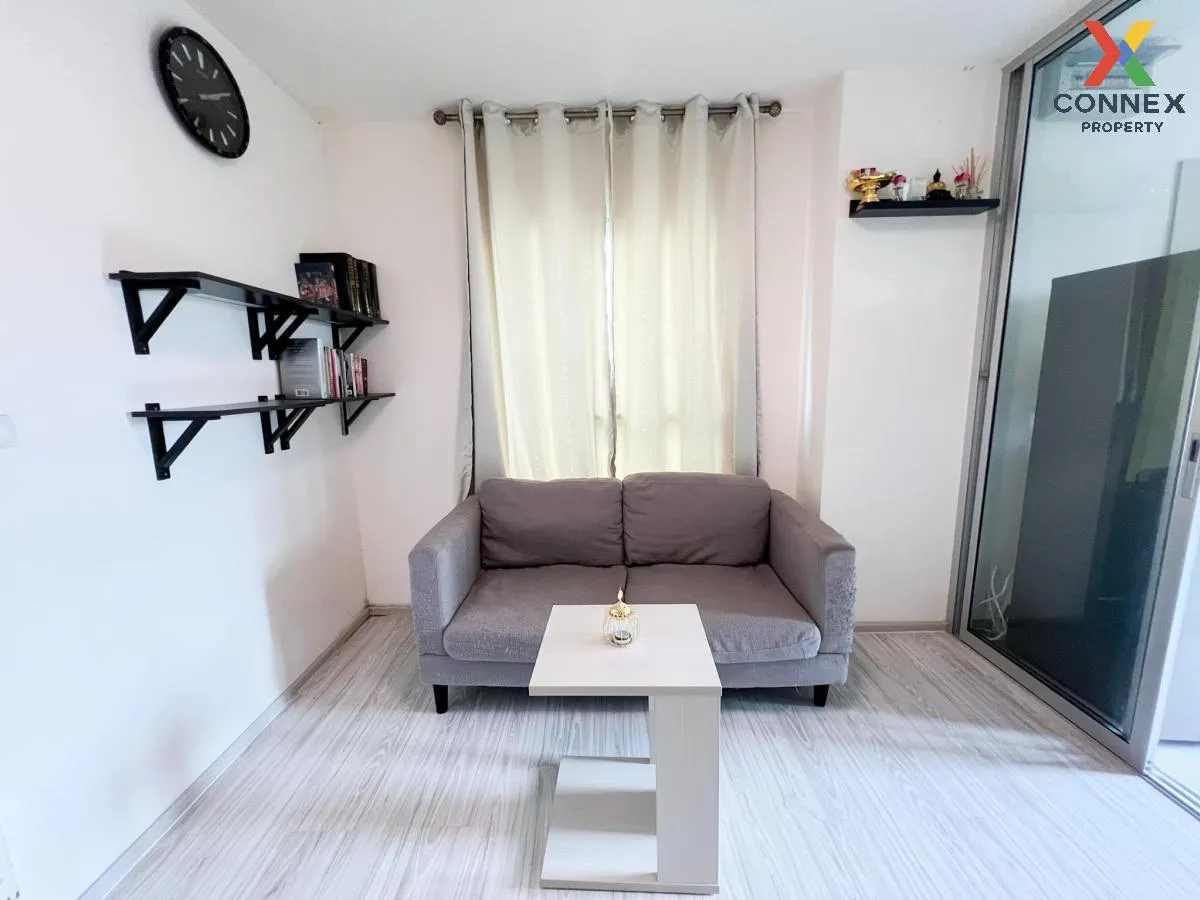 For Sale Condo , Aspire Rattanathibet 2 , MRT-Bang Krasor , Bang Kraso , Mueang Nonthaburi , Nonthaburi , CX-102203 1