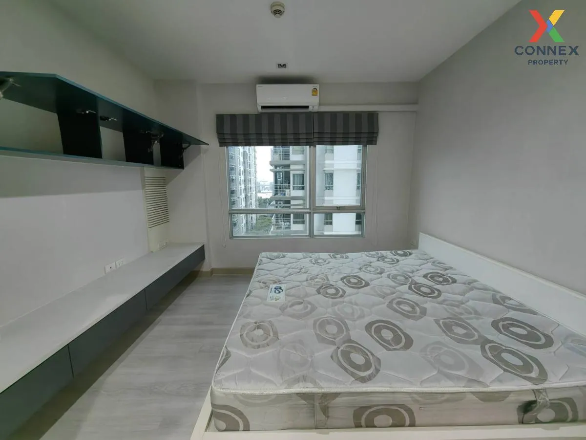 For Sale Condo , The Room Ratchada - Ladprao , MRT-Lat Phrao , Lat Yao , Chatuchak , Bangkok , CX-102209