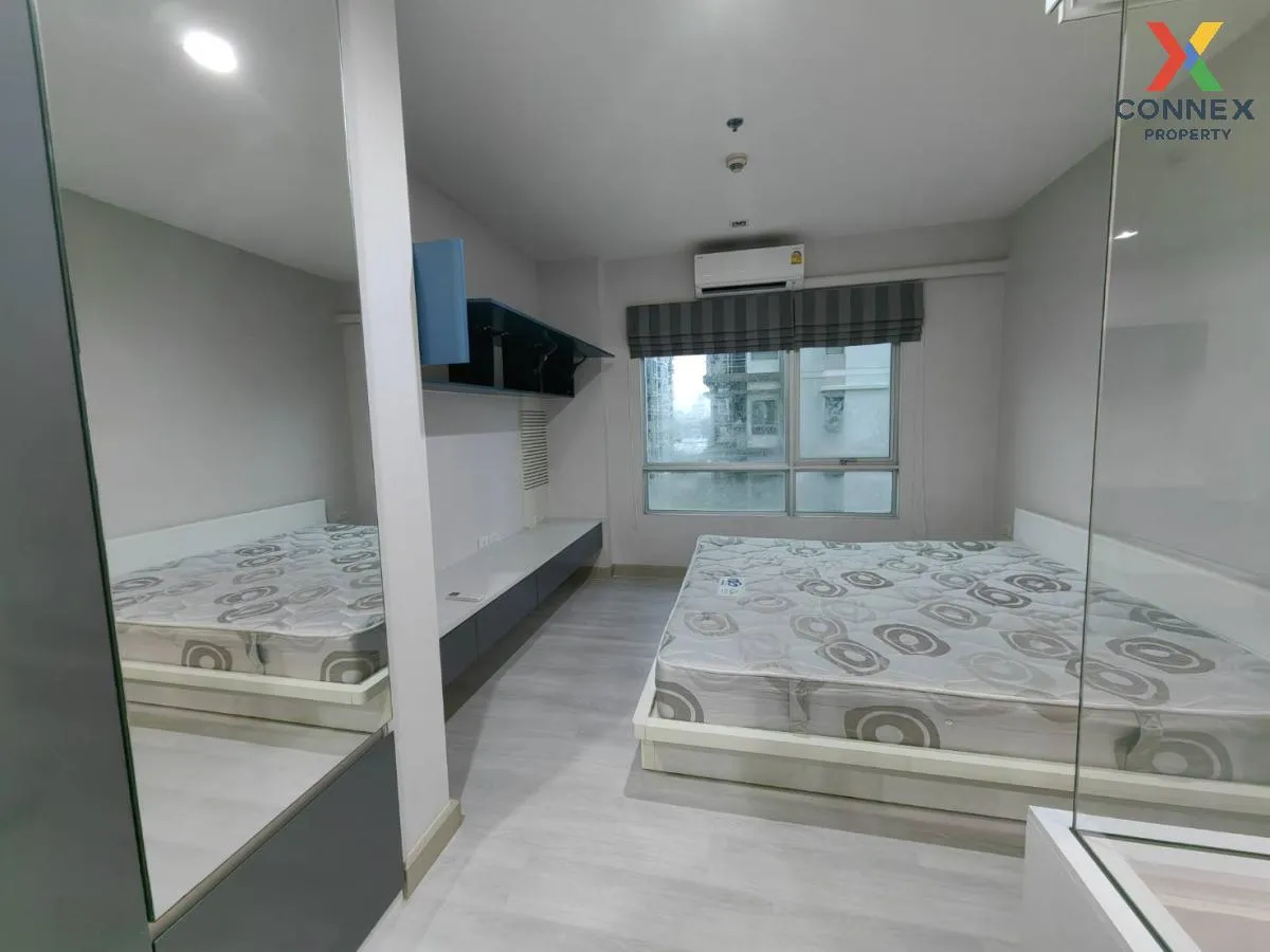 For Sale Condo , The Room Ratchada - Ladprao , MRT-Lat Phrao , Lat Yao , Chatuchak , Bangkok , CX-102209