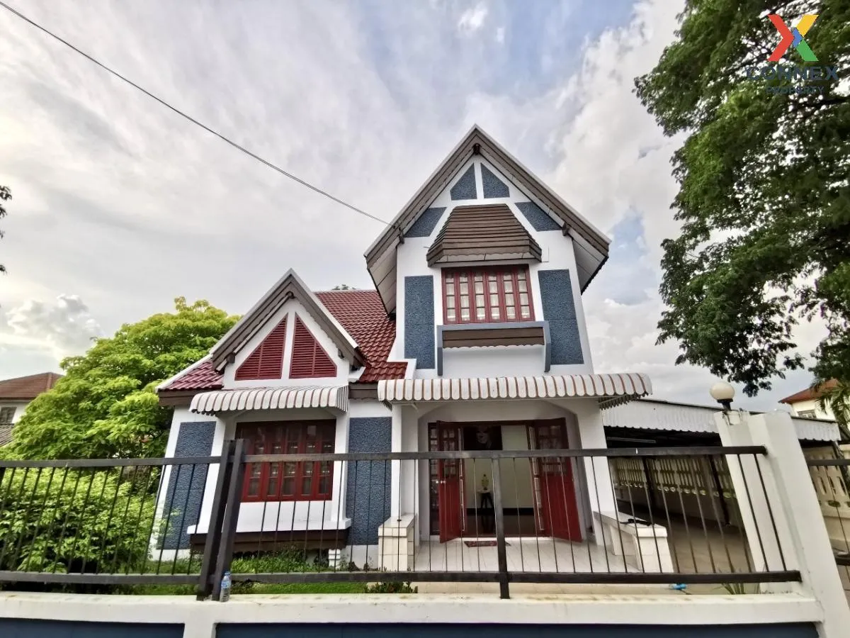 For Sale House , Baan Prachachuen Samakkhi 63 , Bang Talat , Pak Kret , Nonthaburi , CX-102213 1