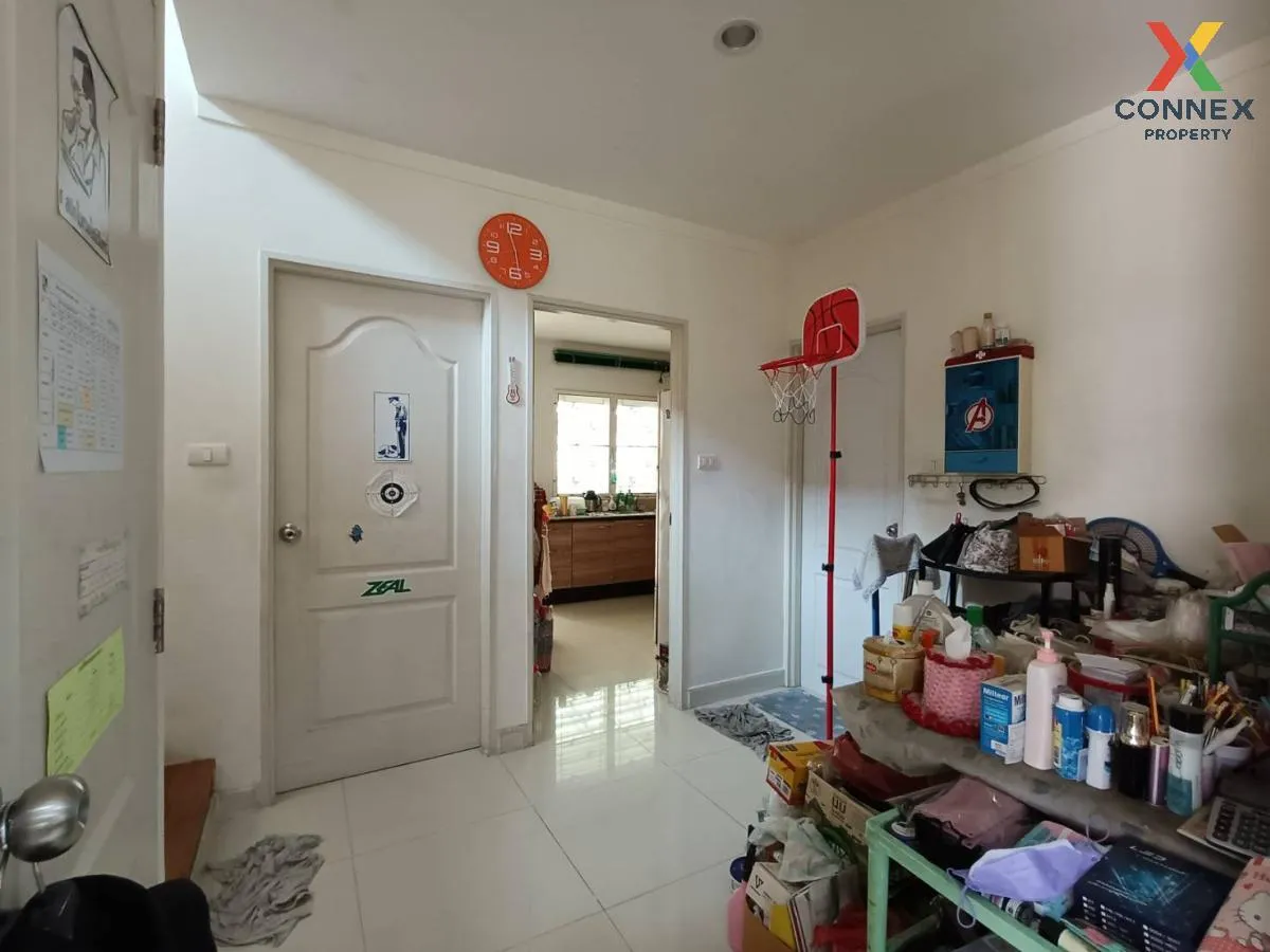 For Sale House , I Leaf Park Rama 2 km. 14 , wide frontage , Phanthai Norasing , Mueang Samut Sakhon , Samut Sakhon , CX-102215