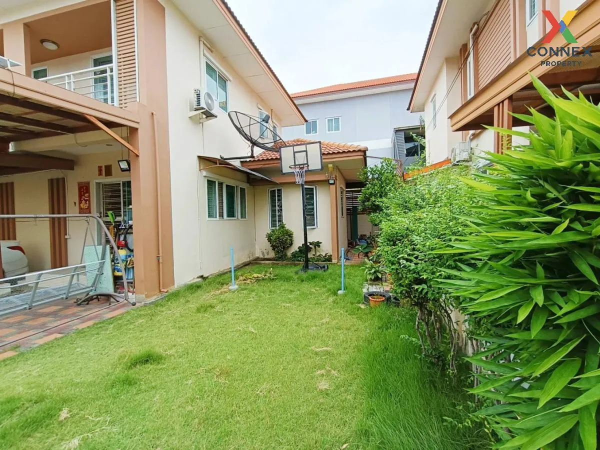 For Sale House , I Leaf Park Rama 2 km. 14 , wide frontage , Phanthai Norasing , Mueang Samut Sakhon , Samut Sakhon , CX-102215 4