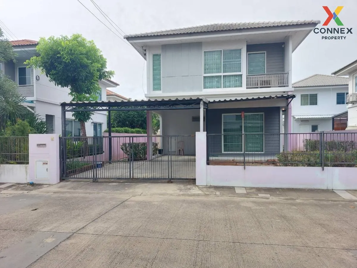 For Sale House , Prueklada Bang Yai , Bang Mae Nang , Bang Yai , Nonthaburi , CX-102216 1