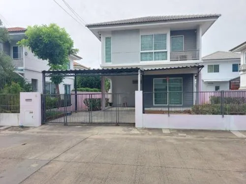 For Sale House , Prueklada Bang Yai , Bang Mae Nang , Bang Yai , Nonthaburi , CX-102216