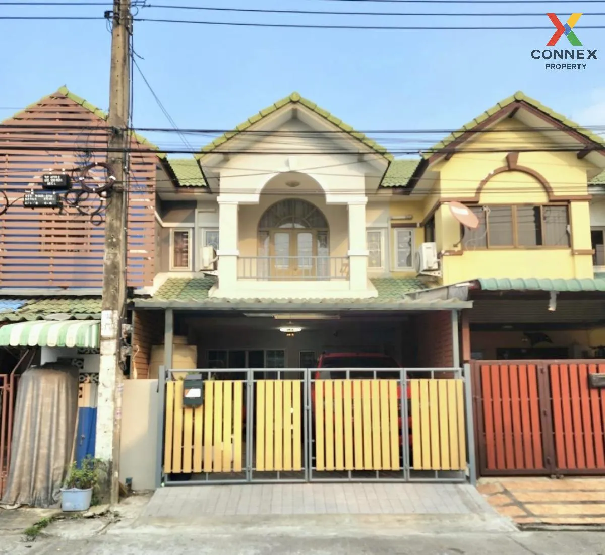 For Sale Townhouse/Townhome  , Phatthana Ramintra , Bang Chan , Khlong Sam Wa , Bangkok , CX-102217
