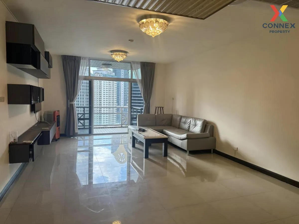 For Rent Condo , All Seasons Mansion , BTS-Phloen Chit , Lumpini , Pathum Wan , Bangkok , CX-102219 1