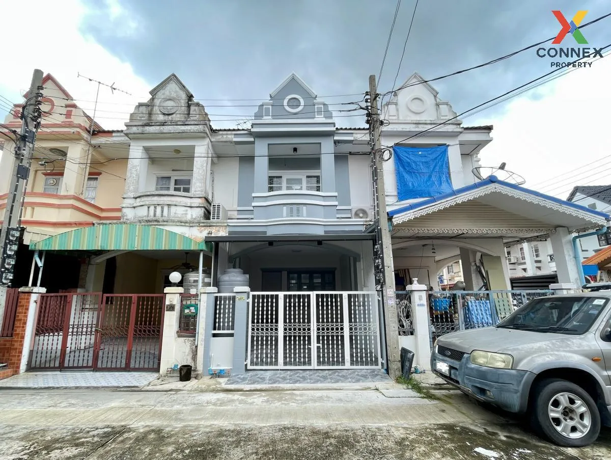 For Sale House , Baan Laphawan 8 , Bang Bua Thong , Bang Bua Thong , Nonthaburi , CX-102220 1