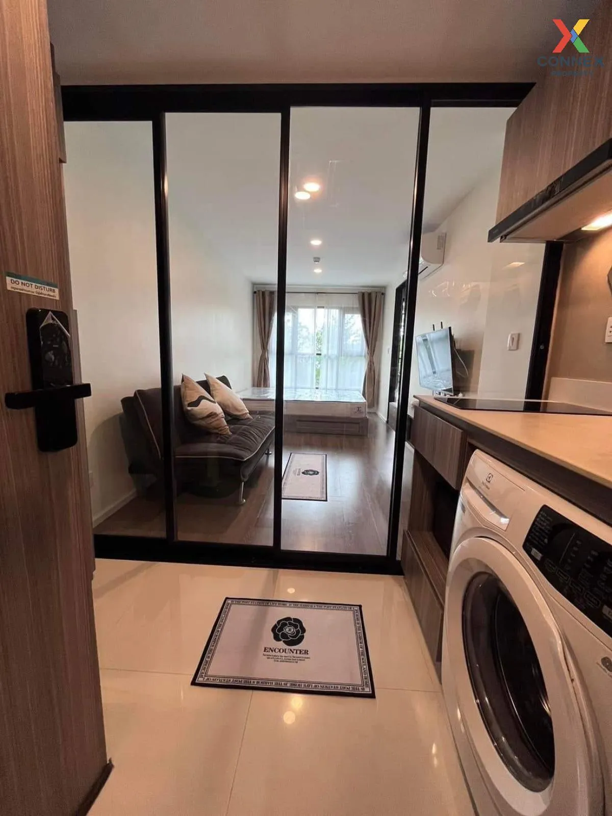 For Rent Condo , THE ORIGIN Phahol - Sapanmai , BTS-Saphan Mai , Khlong Thanon , Sai Mai , Bangkok , CX-102221 1