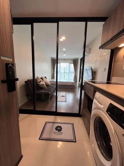 For Rent Condo , THE ORIGIN Phahol - Sapanmai , BTS-Saphan Mai , Khlong Thanon , Sai Mai , Bangkok , CX-102221