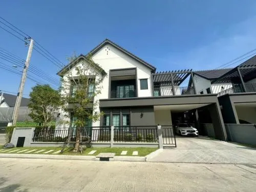 For Rent House , Centro Bangna , Bang Kaeo , Bang Phli , Samut Prakarn , CX-102227