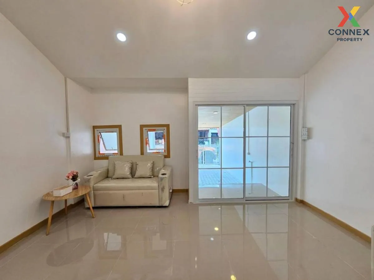 For Sale Townhouse/Townhome  , Baan Hong Prayoon 1 , newly renovated , Bang Rak Phatthana , Bang Bua Thong , Nonthaburi , CX-102234