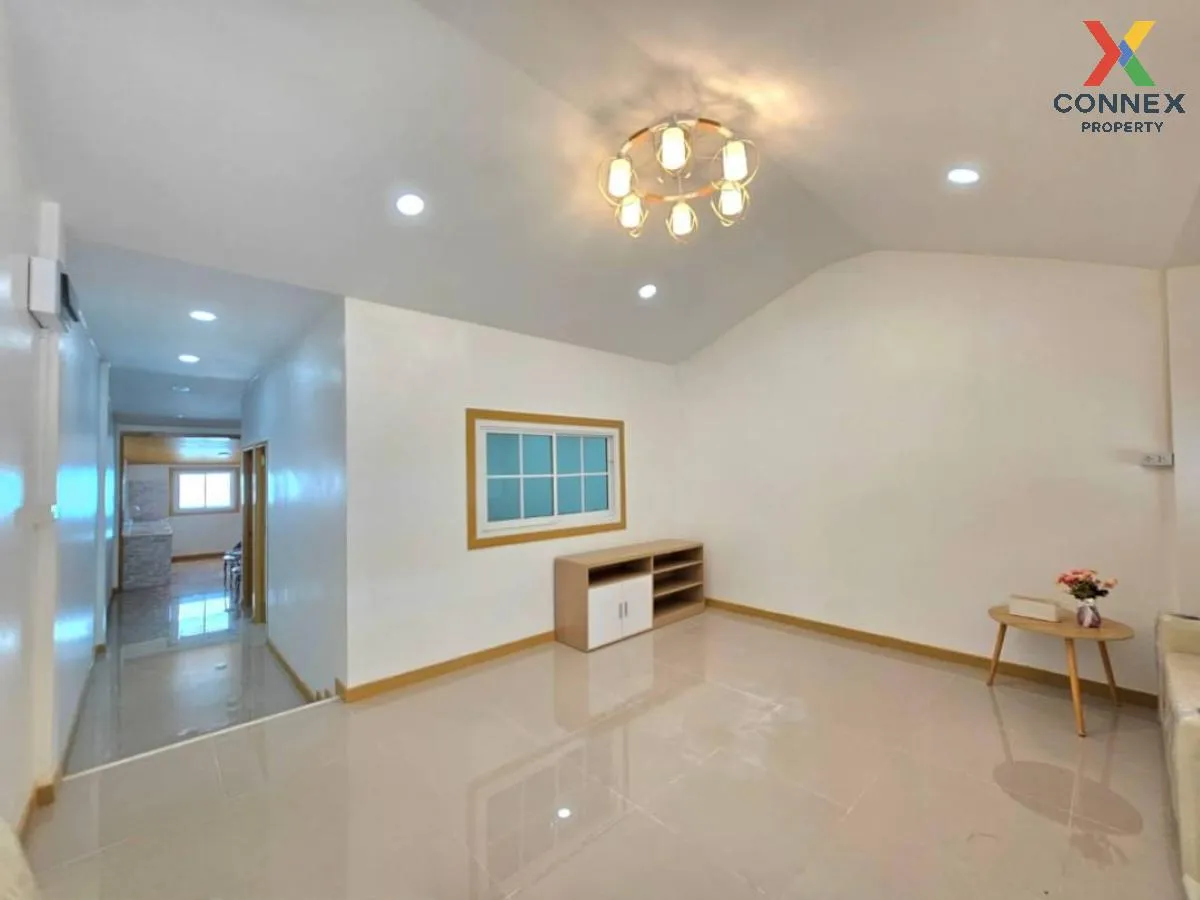 For Sale Townhouse/Townhome  , Baan Hong Prayoon 1 , newly renovated , Bang Rak Phatthana , Bang Bua Thong , Nonthaburi , CX-102234