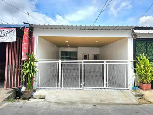 For Sale Townhouse/Townhome  , Baan Hong Prayoon 1 , newly renovated , Bang Rak Phatthana , Bang Bua Thong , Nonthaburi , CX-102234